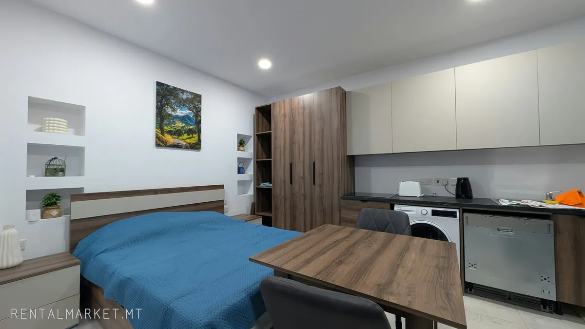 Studio in Zurrieq