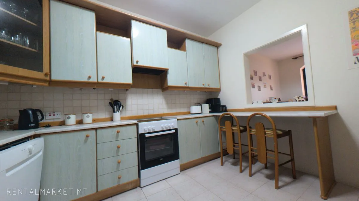 Appartement in Sliema