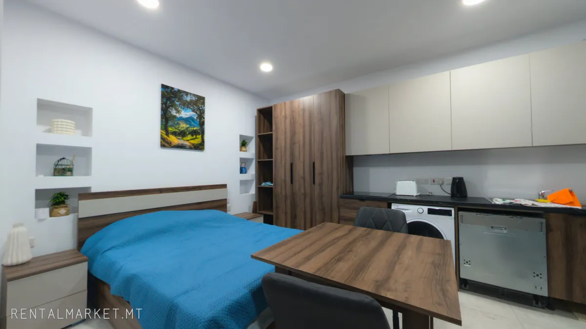 Studio in Zurrieq
