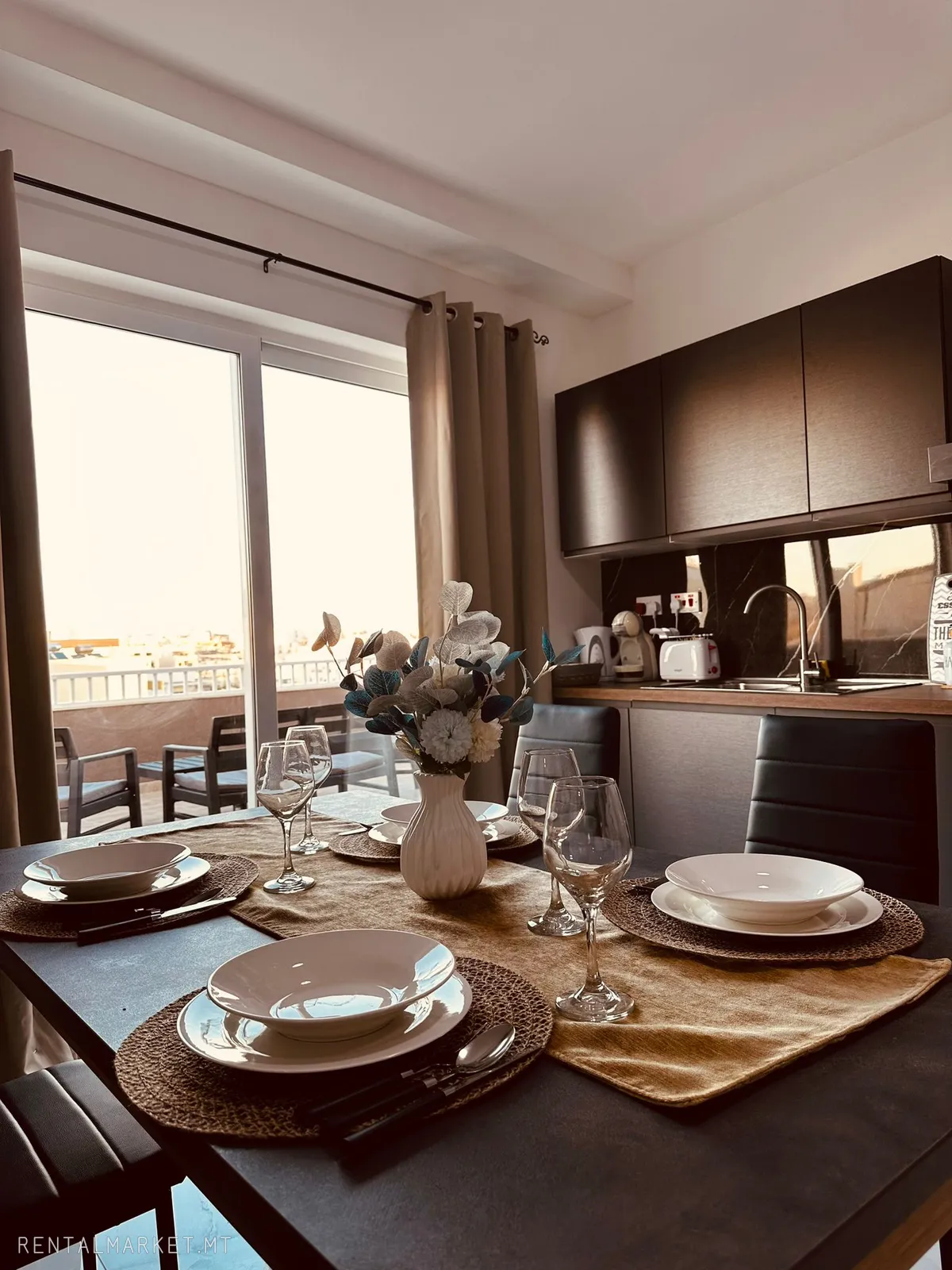 Penthouse fi St Paul's Bay