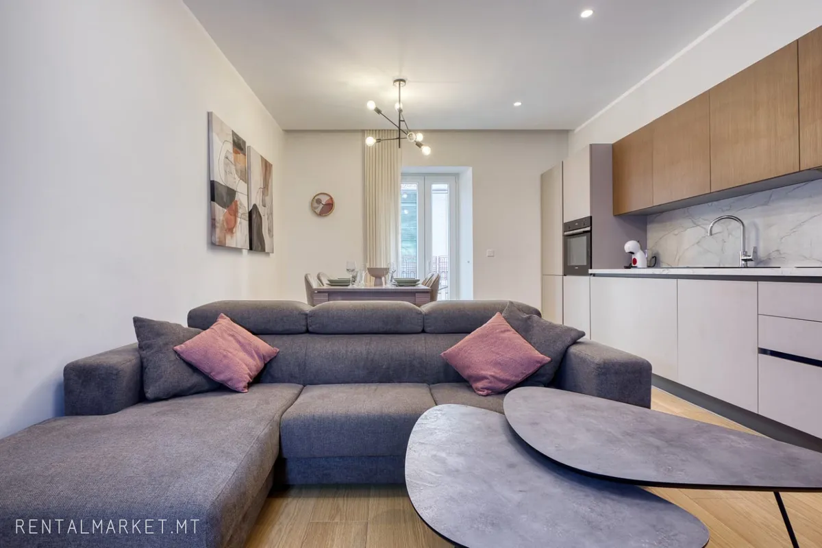 Apartamento en St Julian's