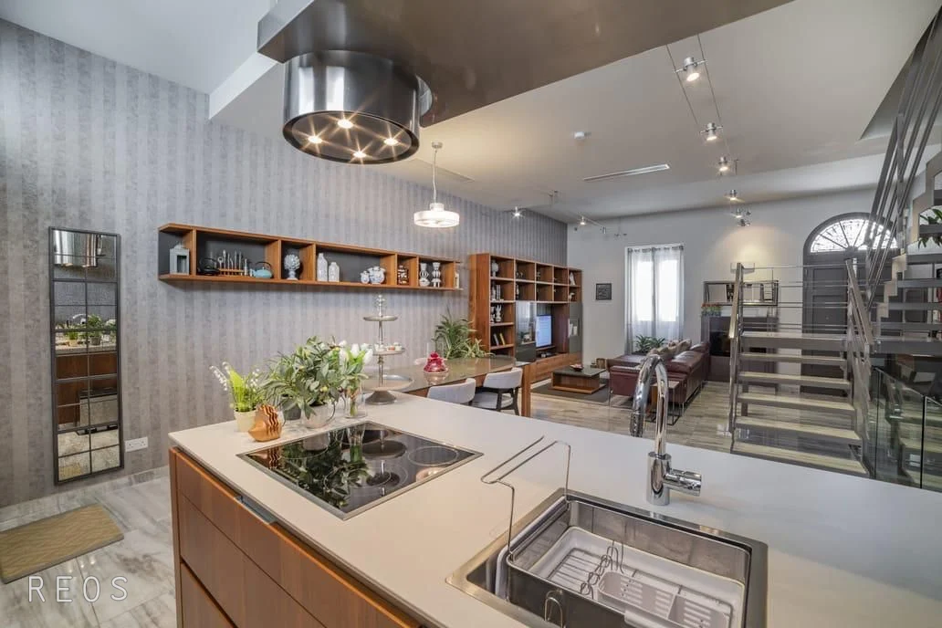 Townhouse in Sliema