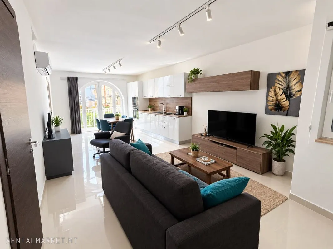 Apartment in Ta' Xbiex