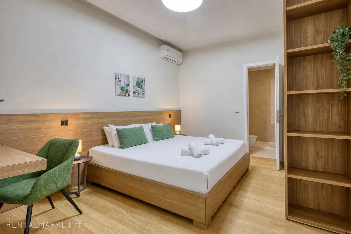 Apartamento en St Julian's