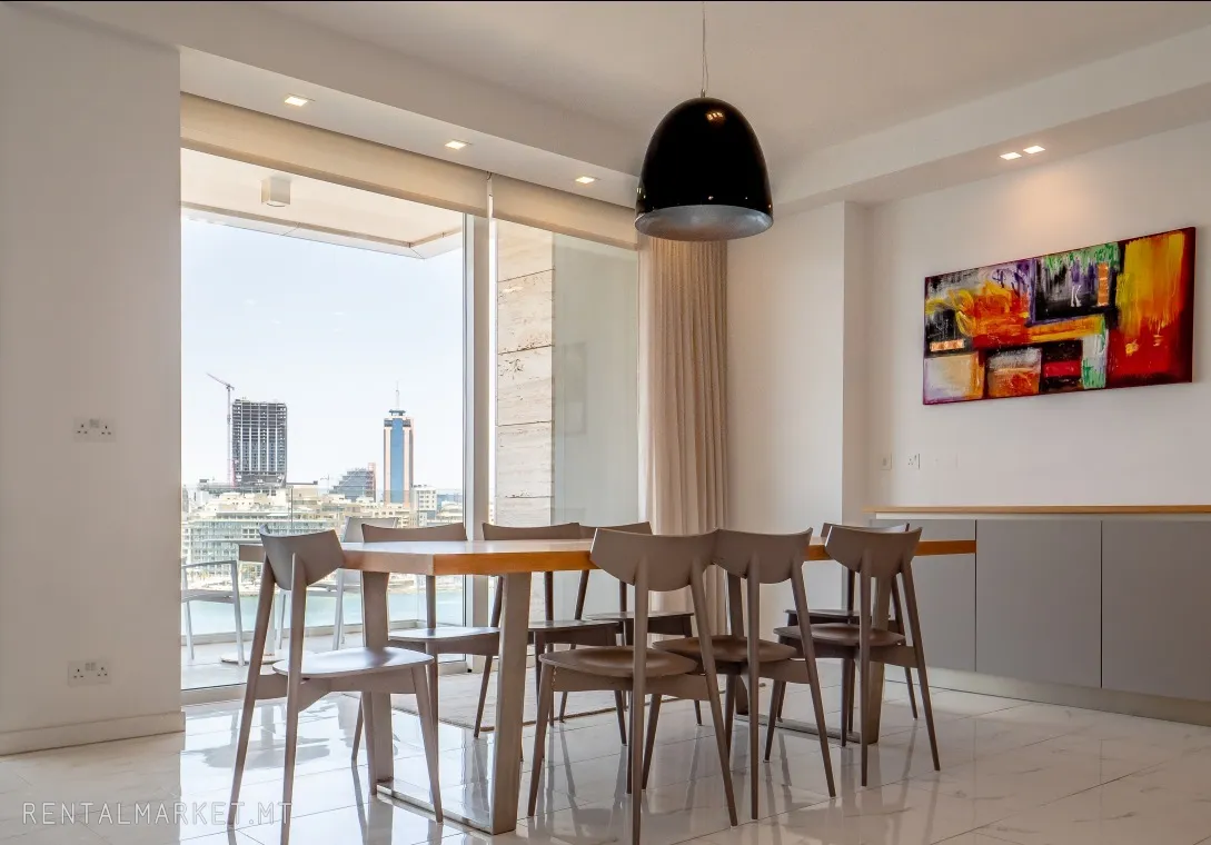 Appartamento a Sliema