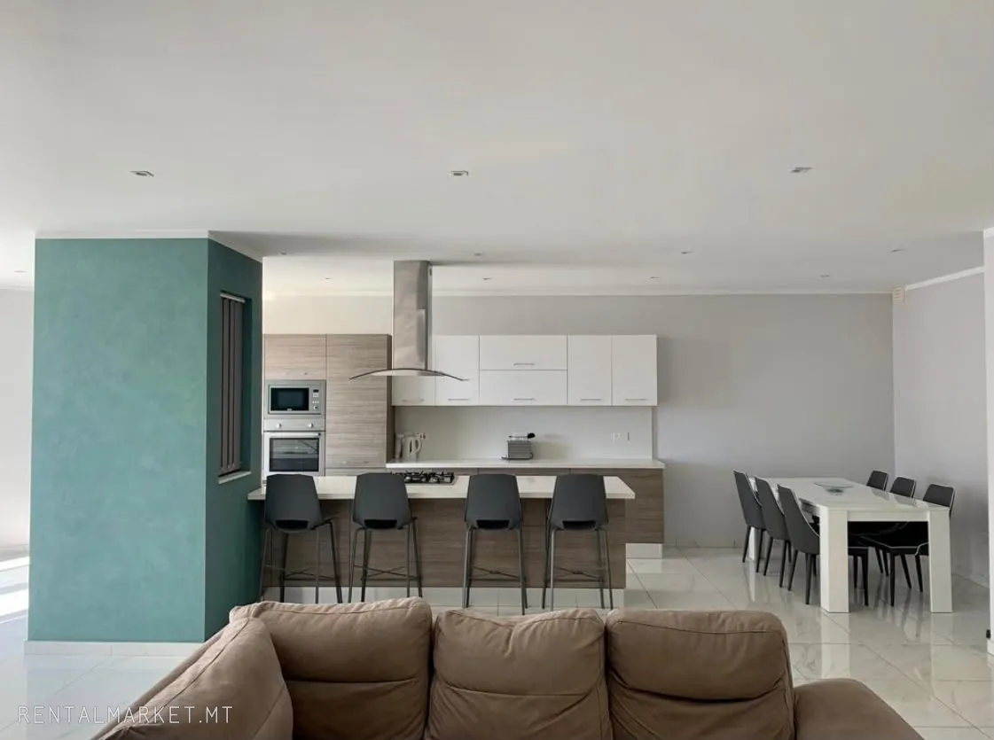 Appartement in Marsascala