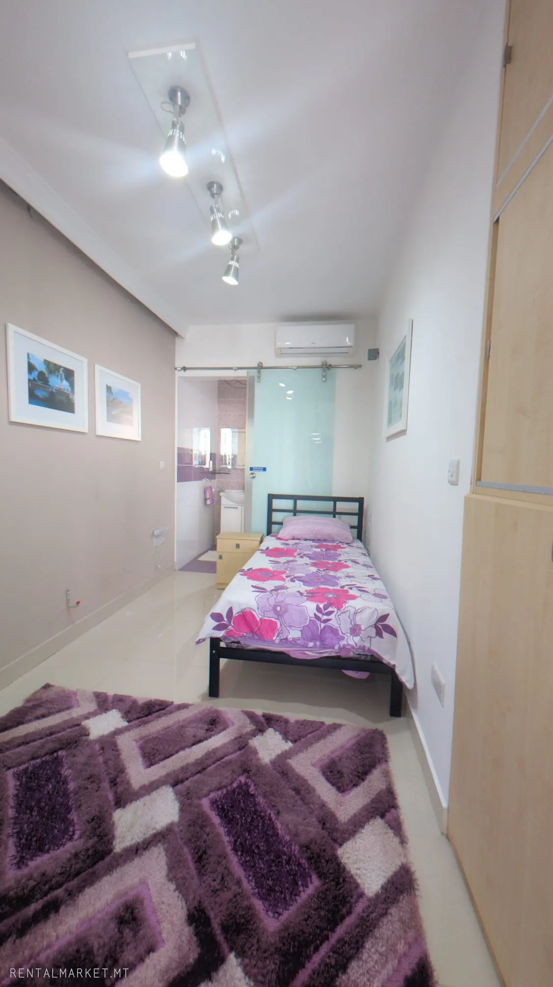 Penthouse in Marsascala