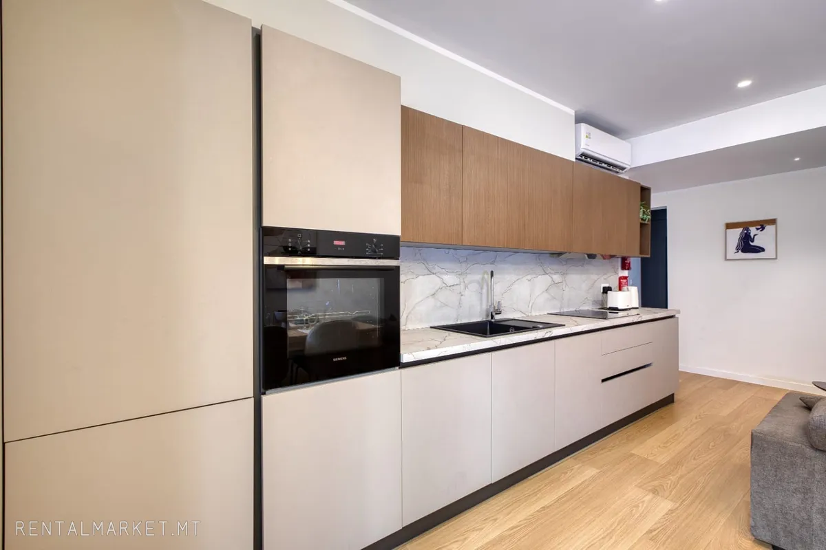Apartamento en St Julian's