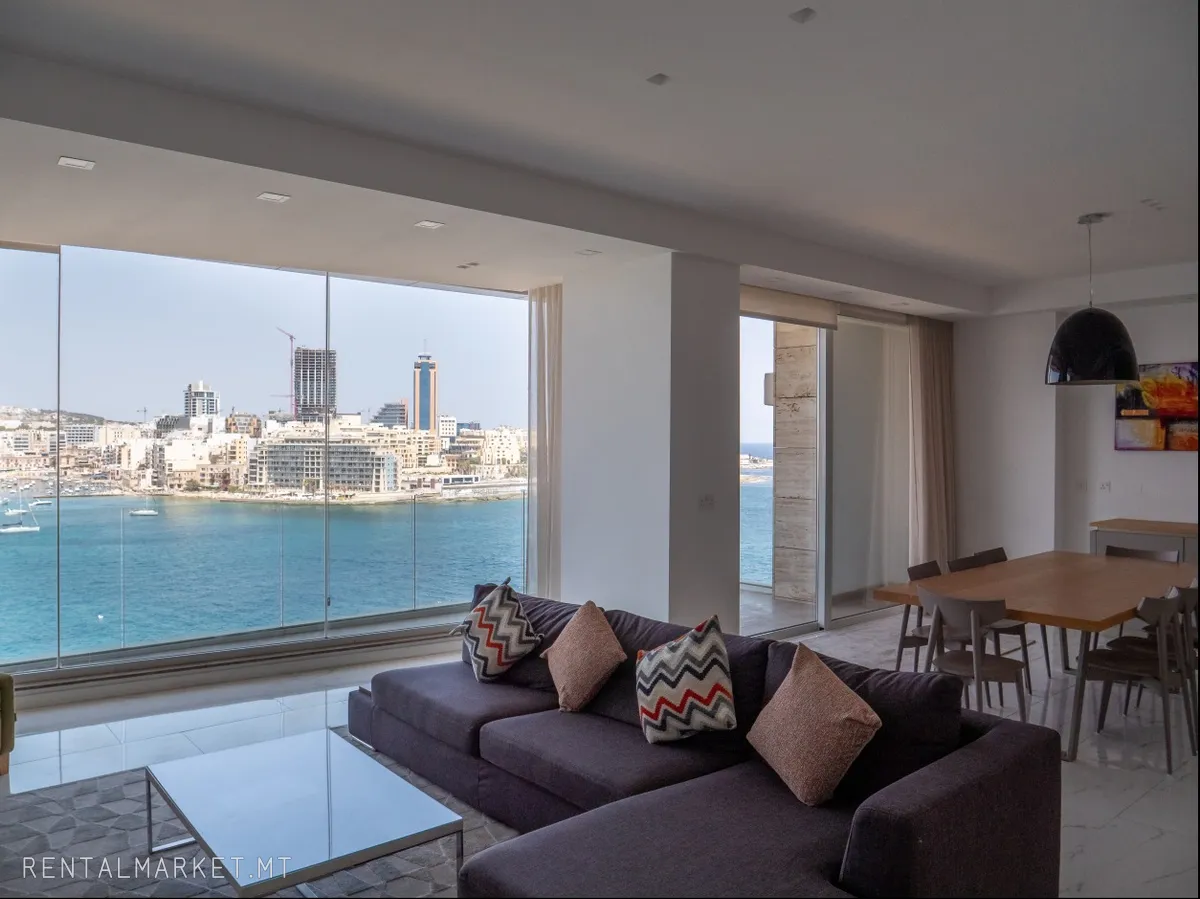 Appartamento a Sliema