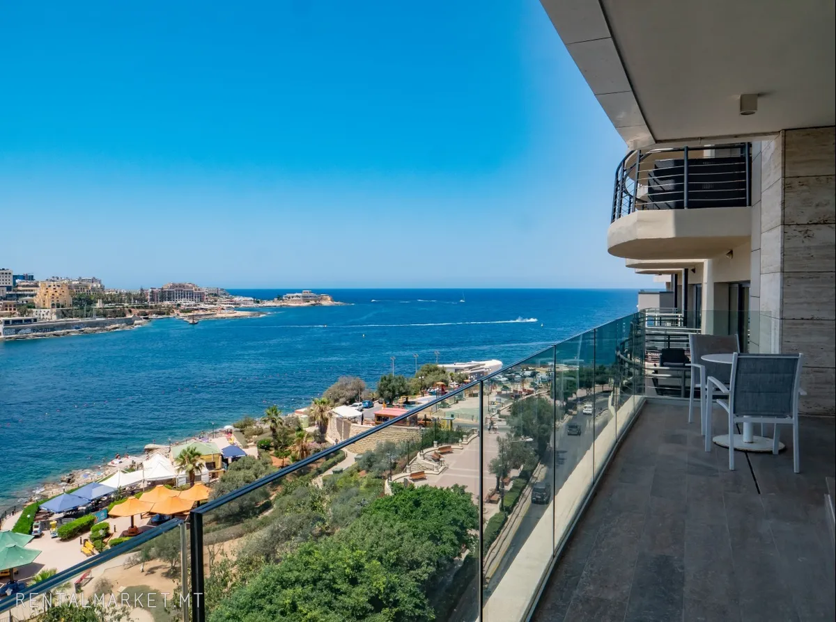 Appartamento a Sliema