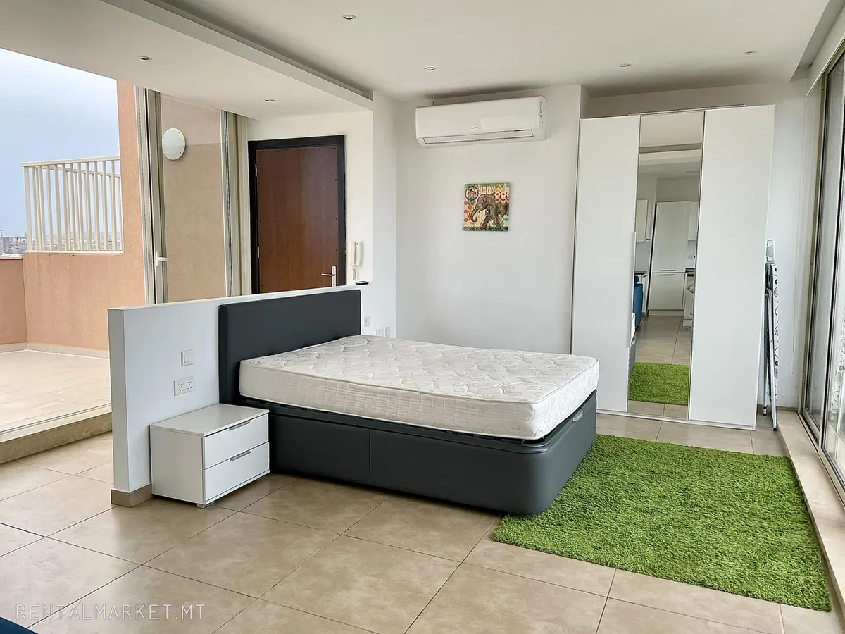 Apartamento en San Gwann