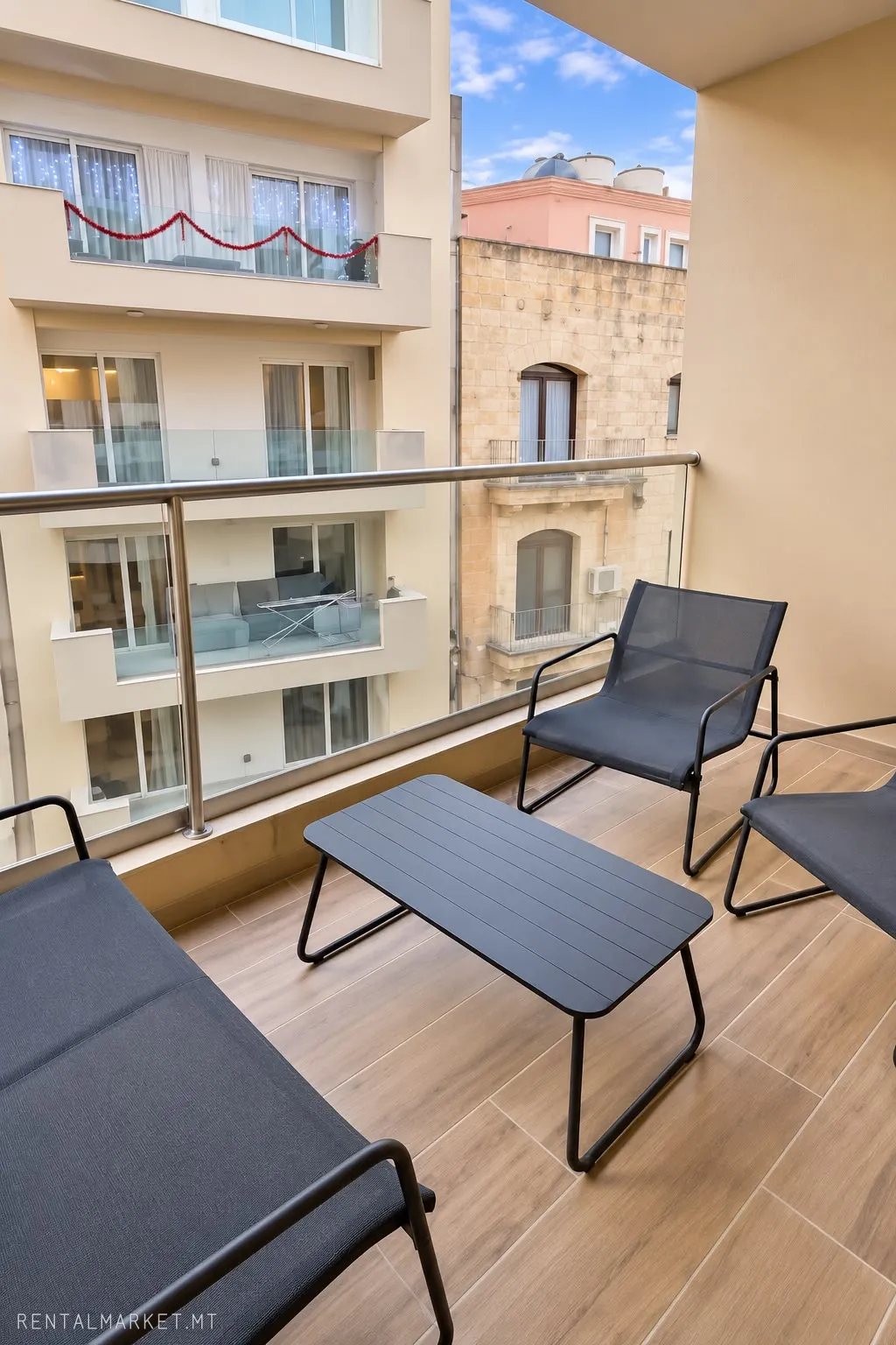 Apartamento en Sliema