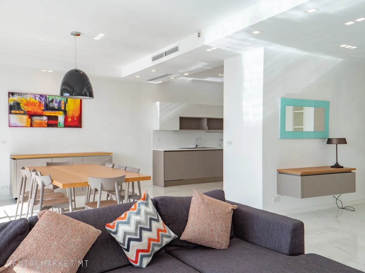 Appartamento a Sliema