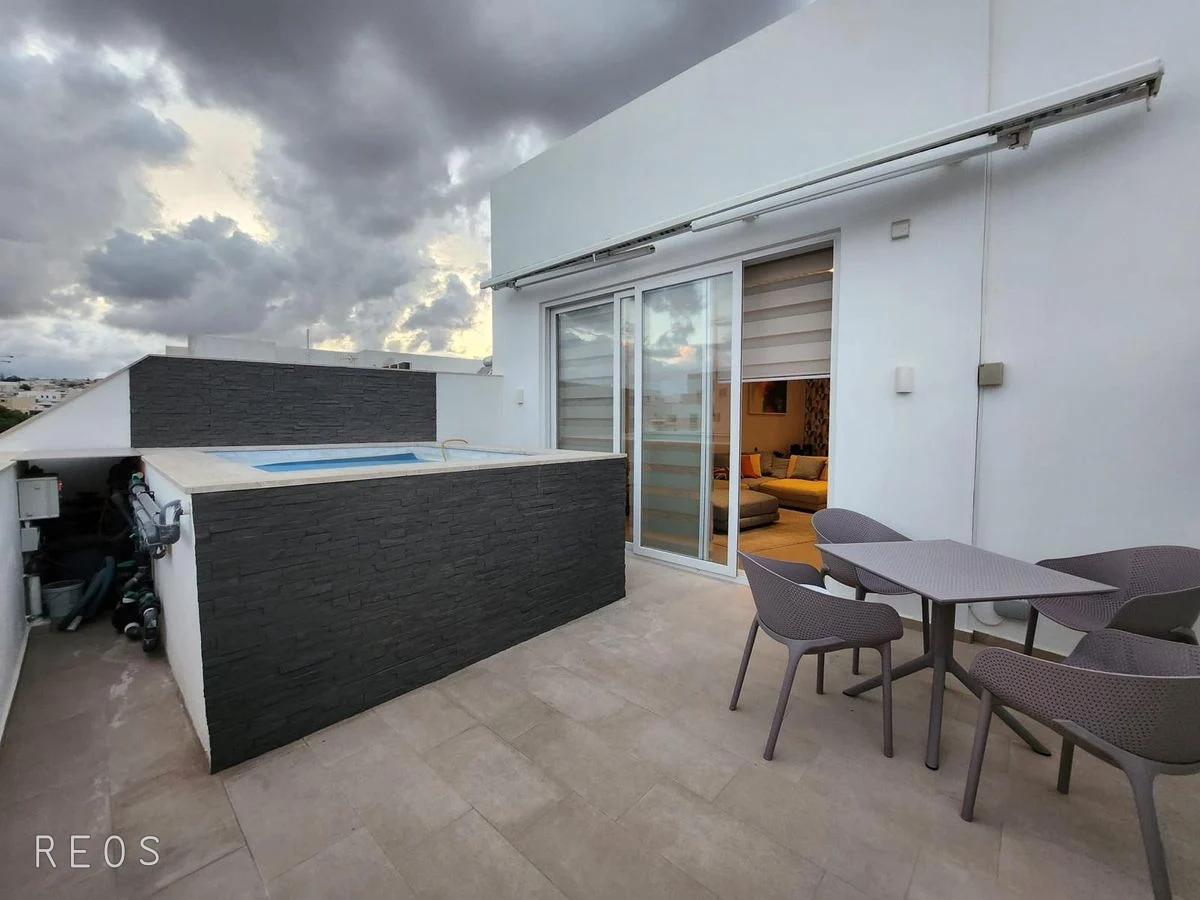 Penthouse in Swieqi