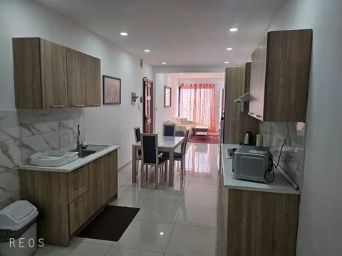 Home in Gzira