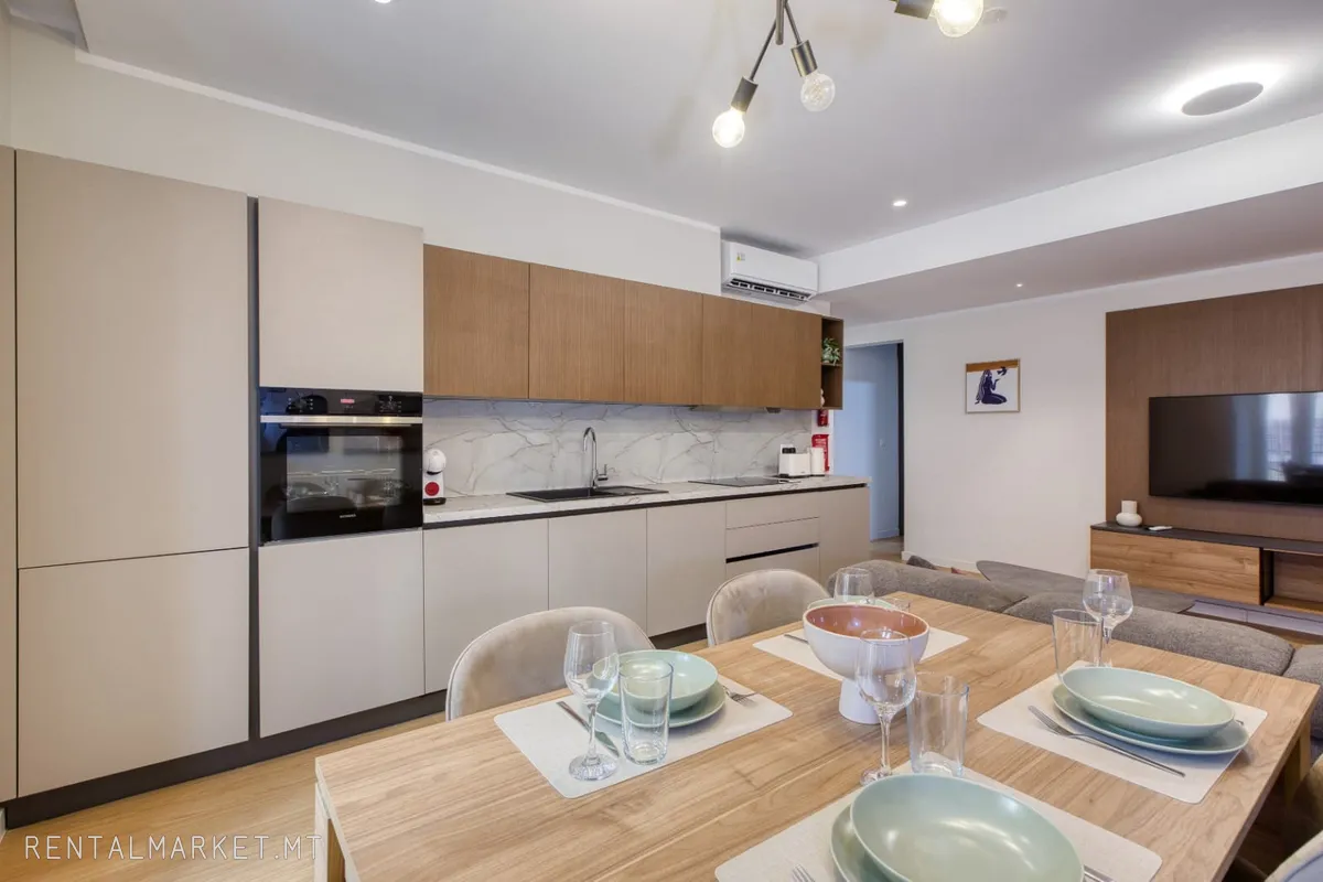 Apartamento en St Julian's