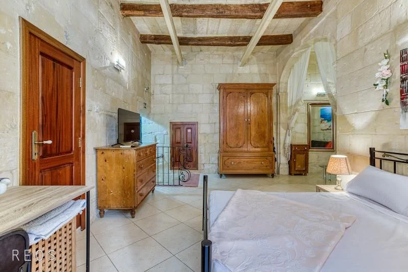 Townhouse in Valletta