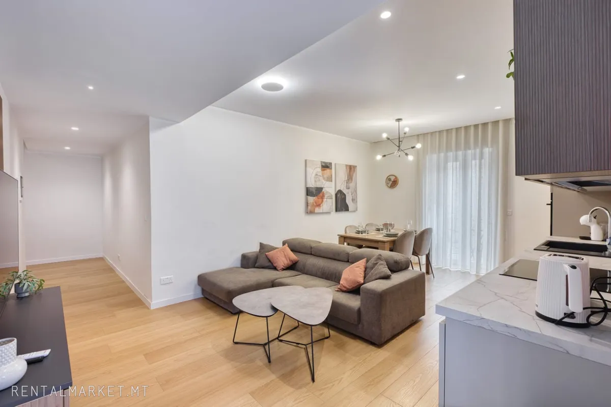 Apartamento en St Julian's