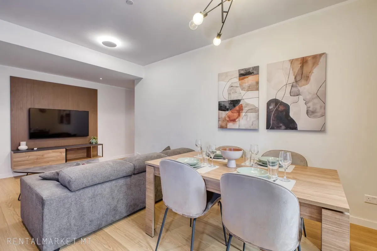 Apartamento en St Julian's