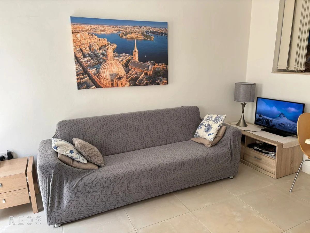 Apartment in St Julian's
