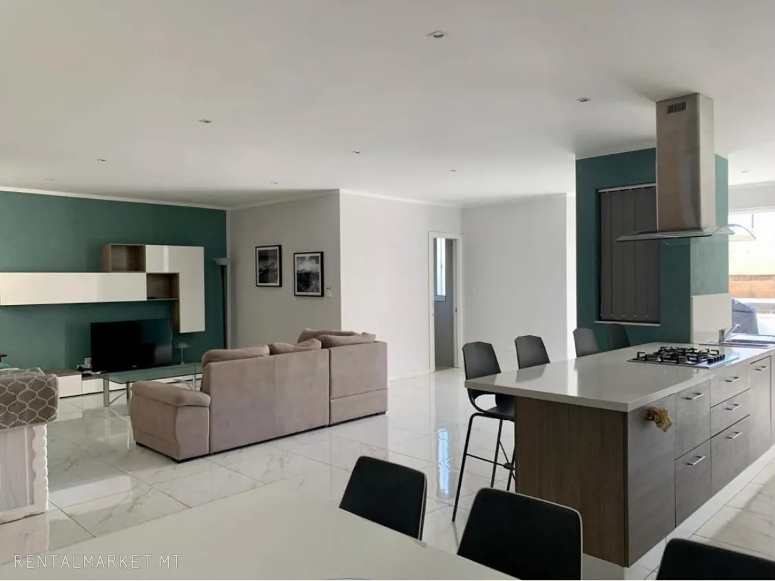 Appartement in Marsascala