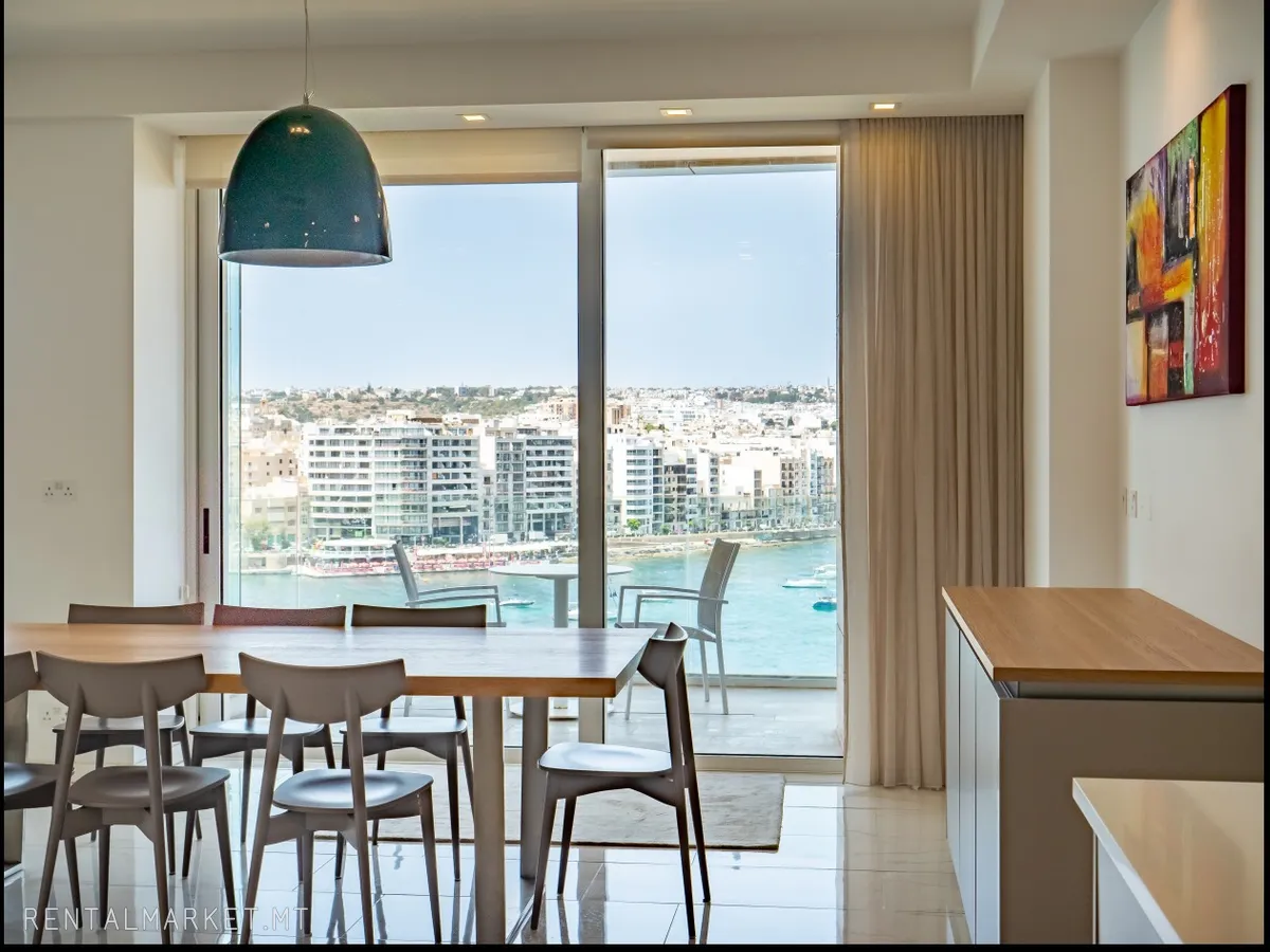 Appartamento a Sliema