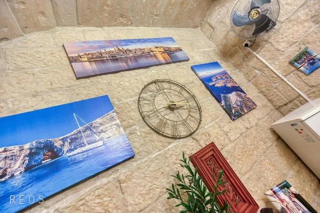 Townhouse in Valletta