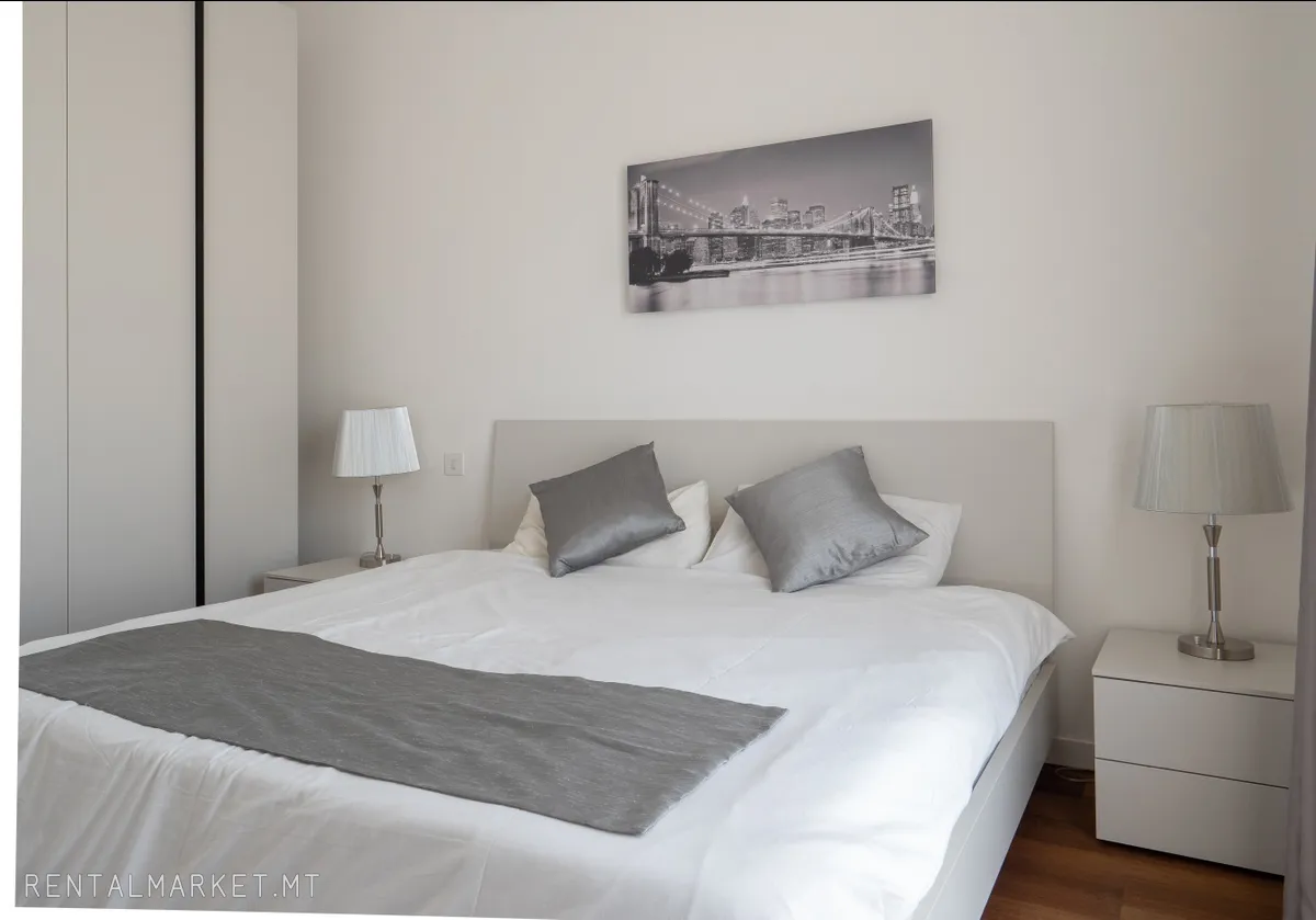 Appartamento a Sliema