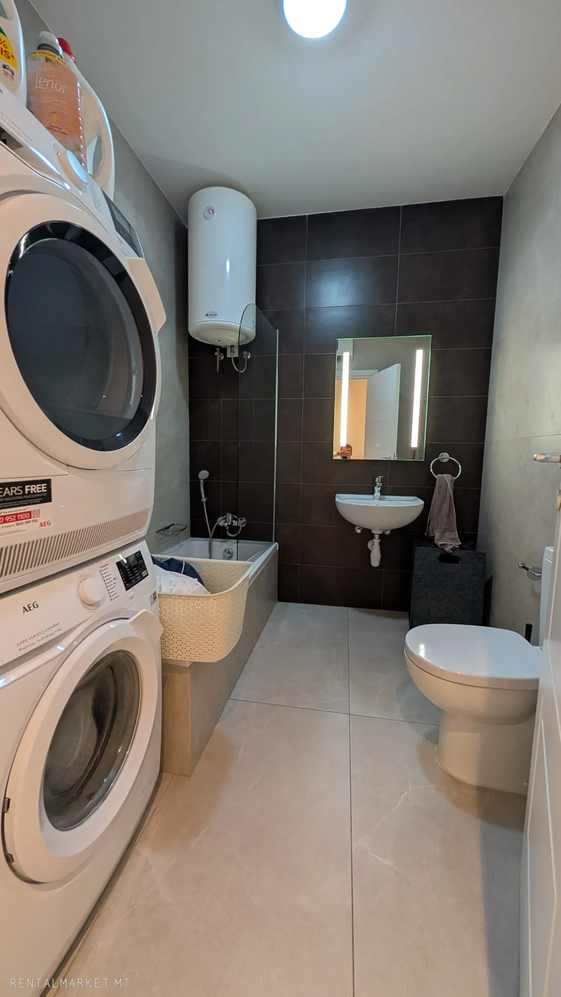 Apartamento en Pieta
