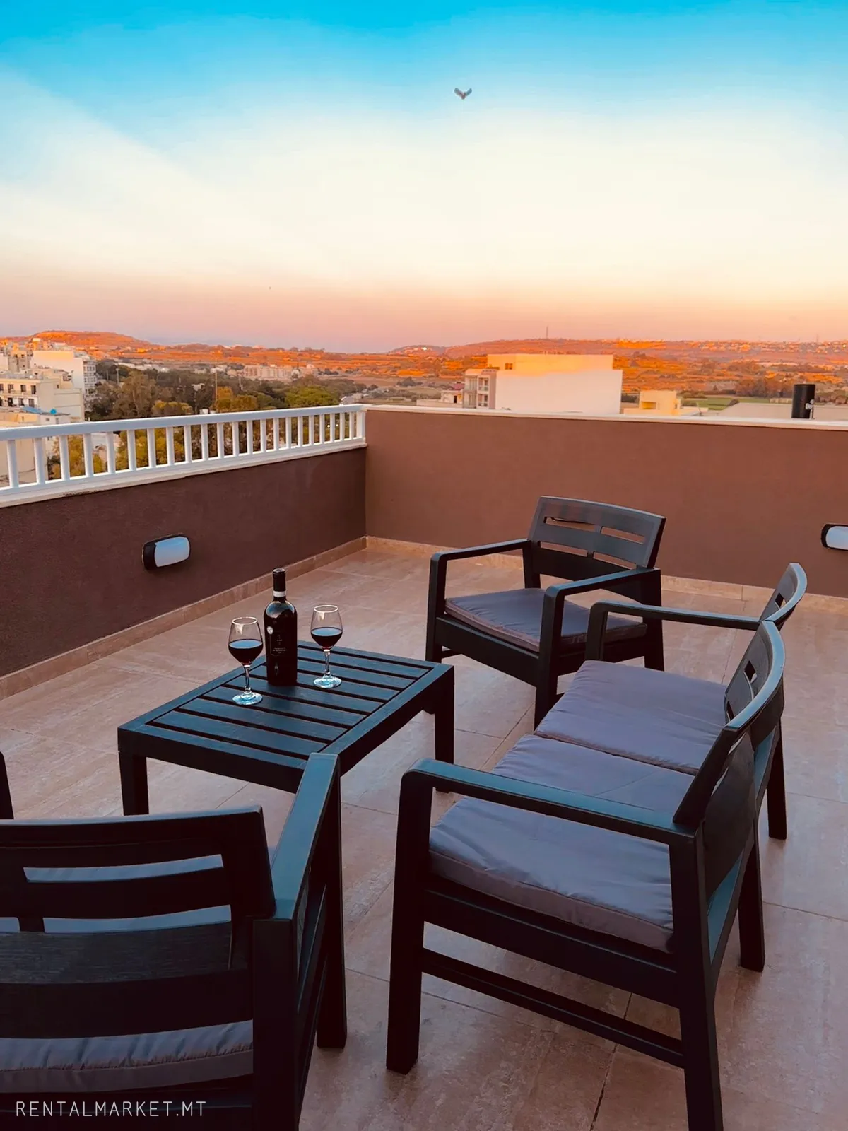 Penthouse fi St Paul's Bay
