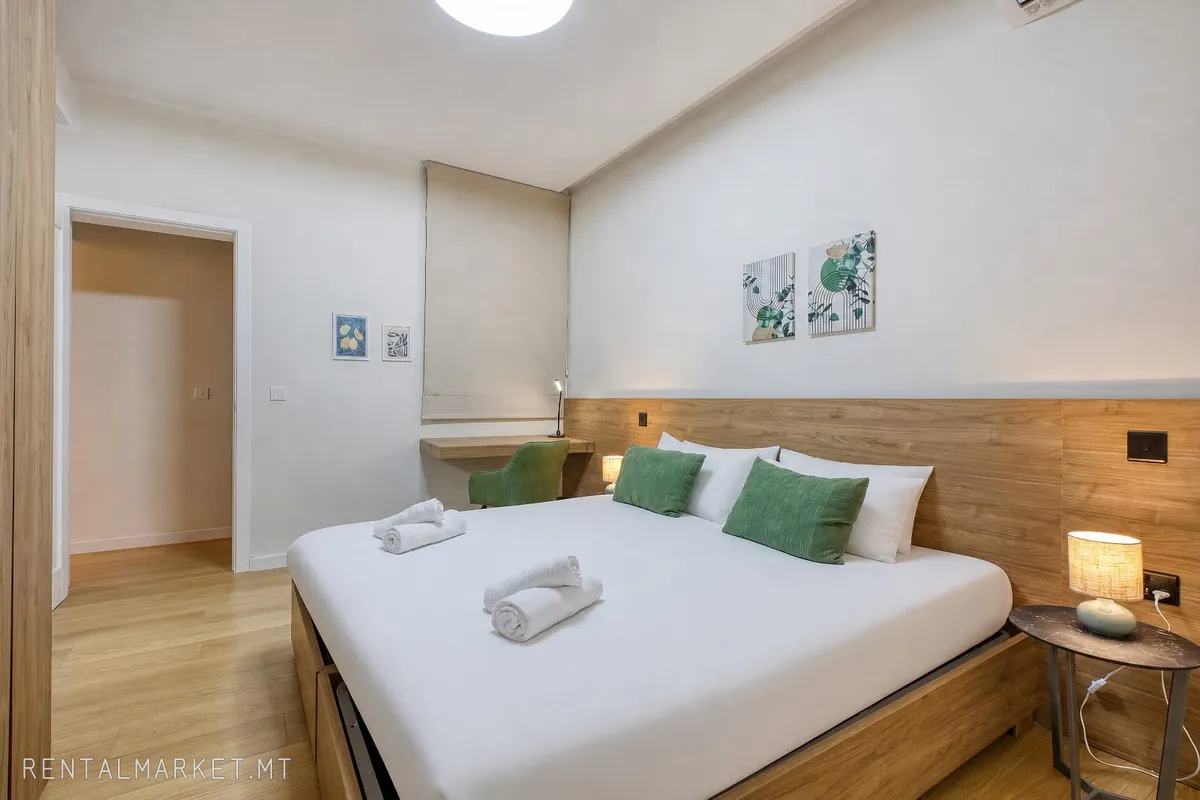 Apartamento en St Julian's