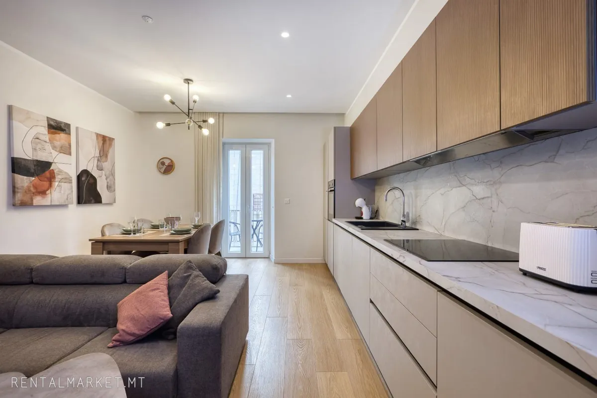 Apartamento en St Julian's