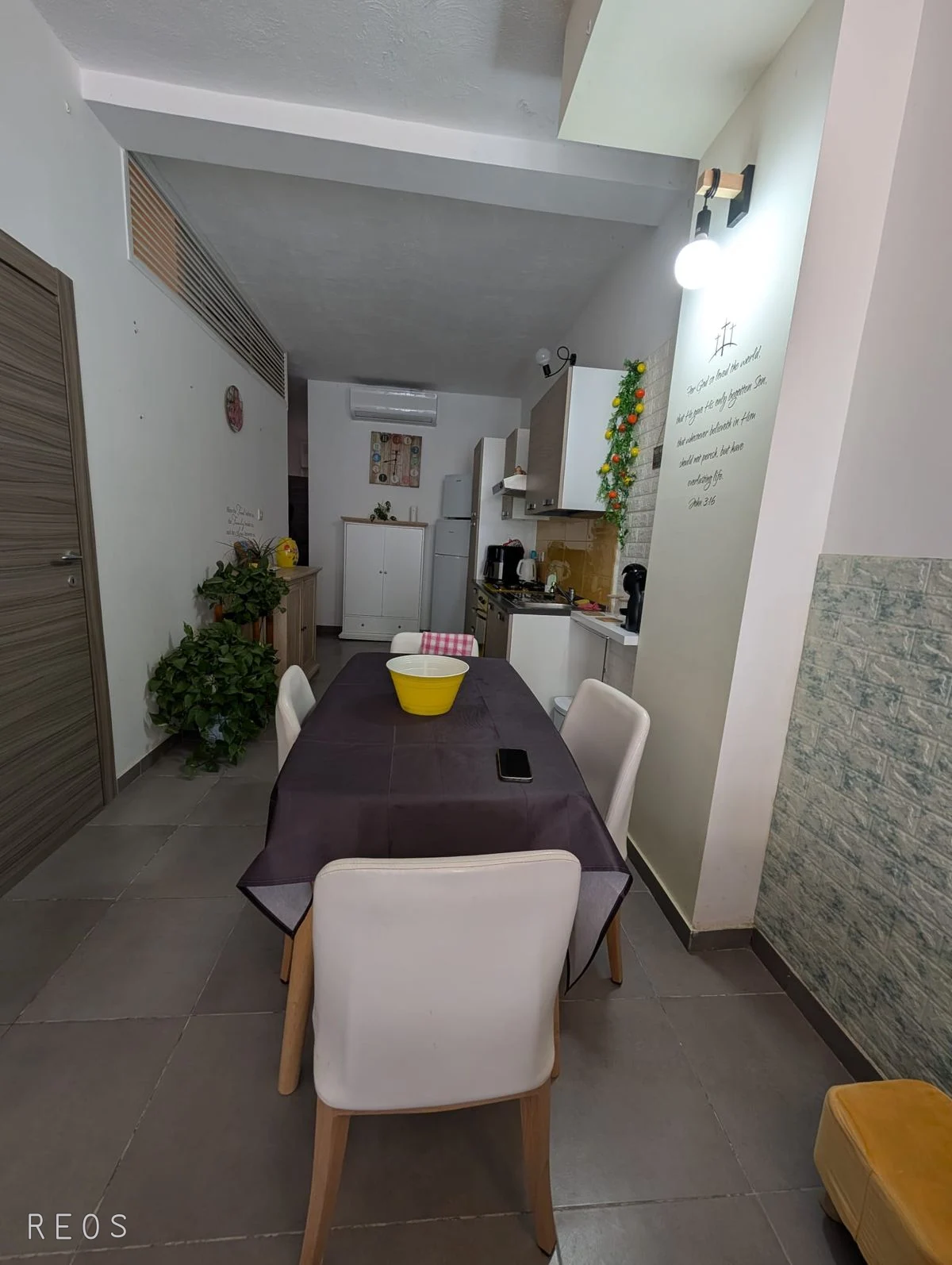 Home in Marsascala