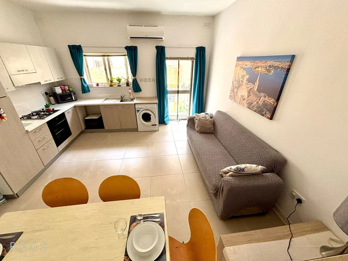 Apartment in St Julian's