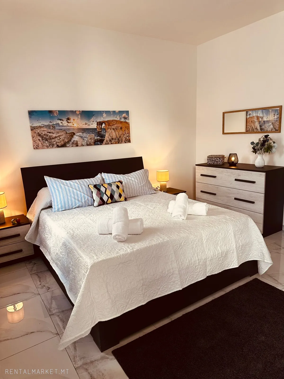 Penthouse fi St Paul's Bay