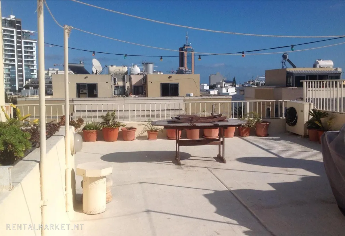 Apartamento en Swieqi