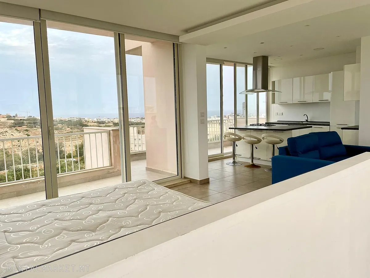 Apartamento en San Gwann