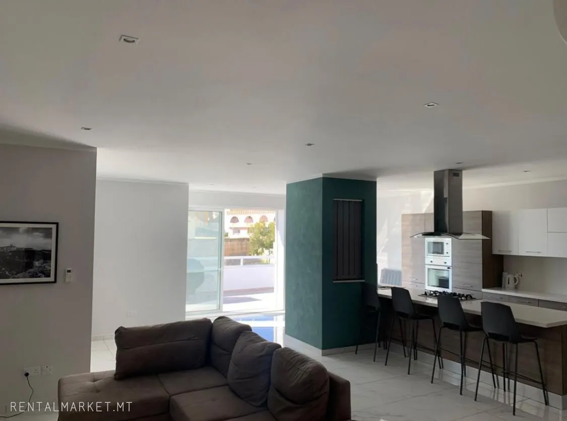 Appartement in Marsascala