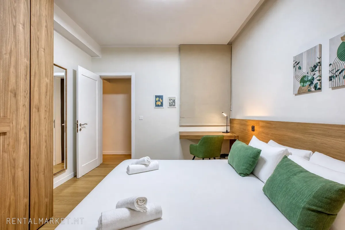 Apartamento en St Julian's